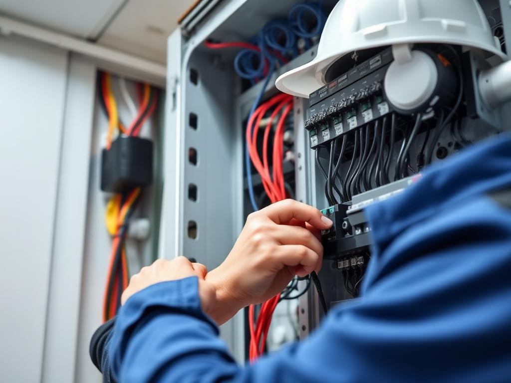 Instalații electrice