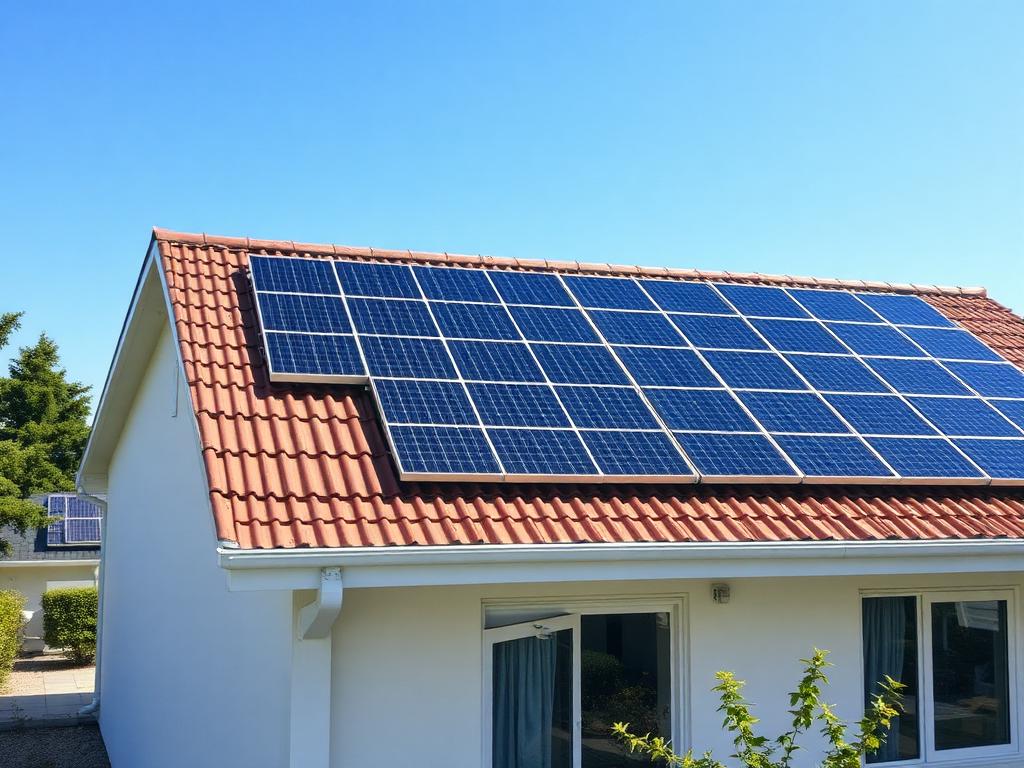 Sisteme fotovoltaice & acumulatori